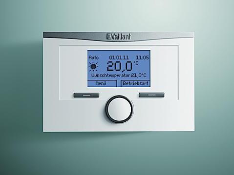 Vaillant calorMATIC 450 thermostaat