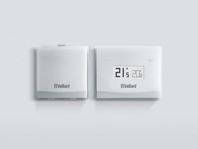 Vaillant vSMART slimme thermostaat