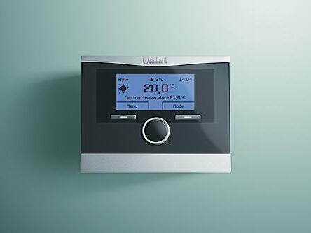 Vaillant calorMATIC 470 thermostaat