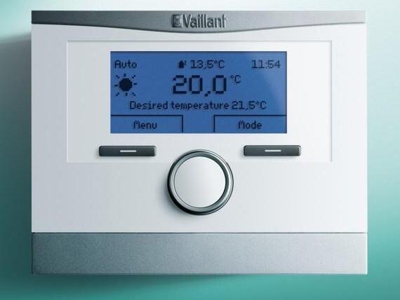 Vaillant multiMATIC 700 thermostaat